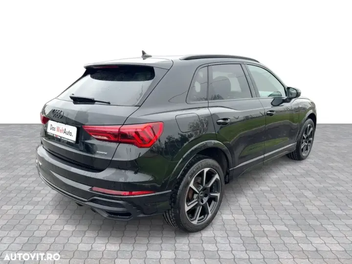 Audi Q3 F3 2.0 40 TDI quattro S tronic S Line