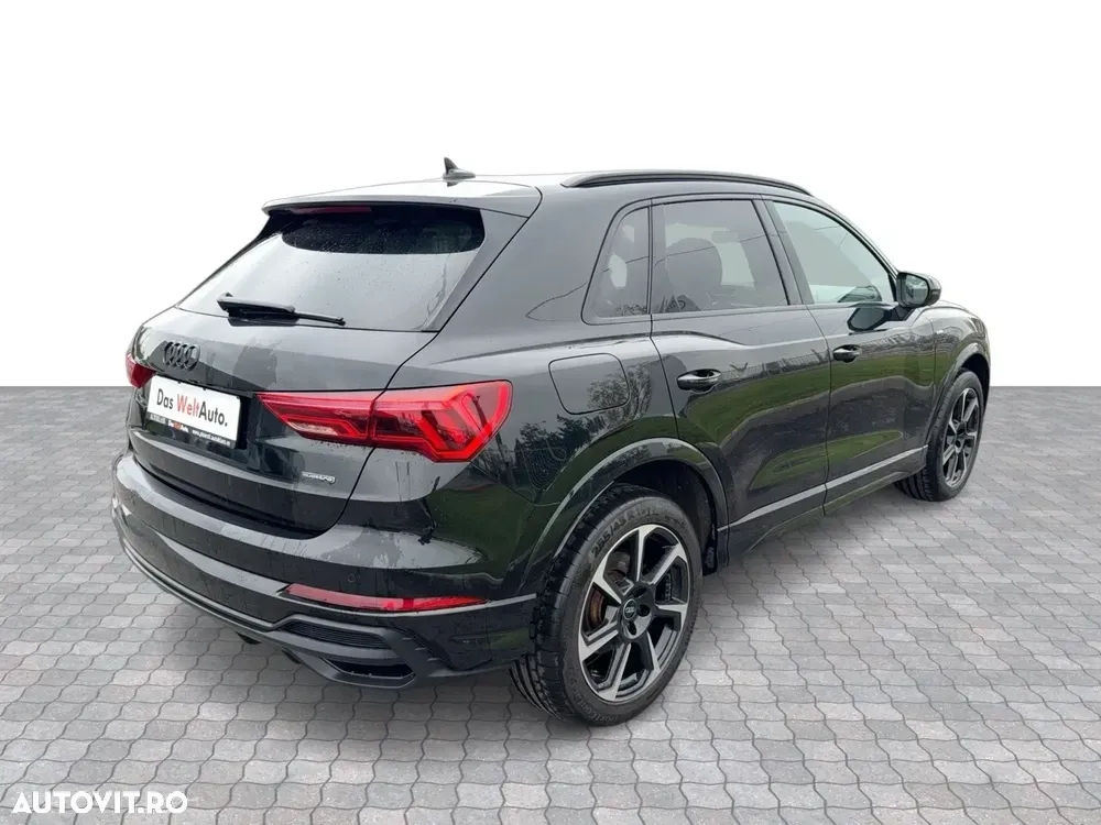 Audi Q3 F3 2.0 40 TDI quattro S tronic S Line — imagine 5