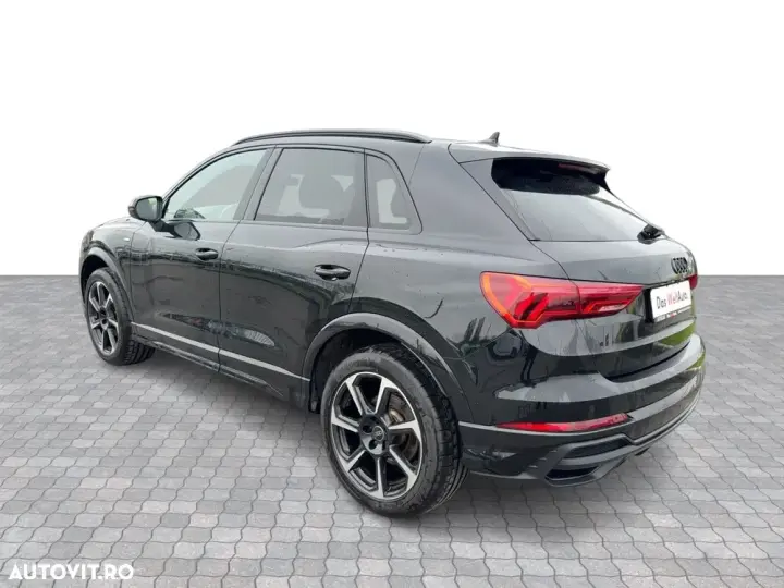 Audi Q3 F3 2.0 40 TDI quattro S tronic S Line