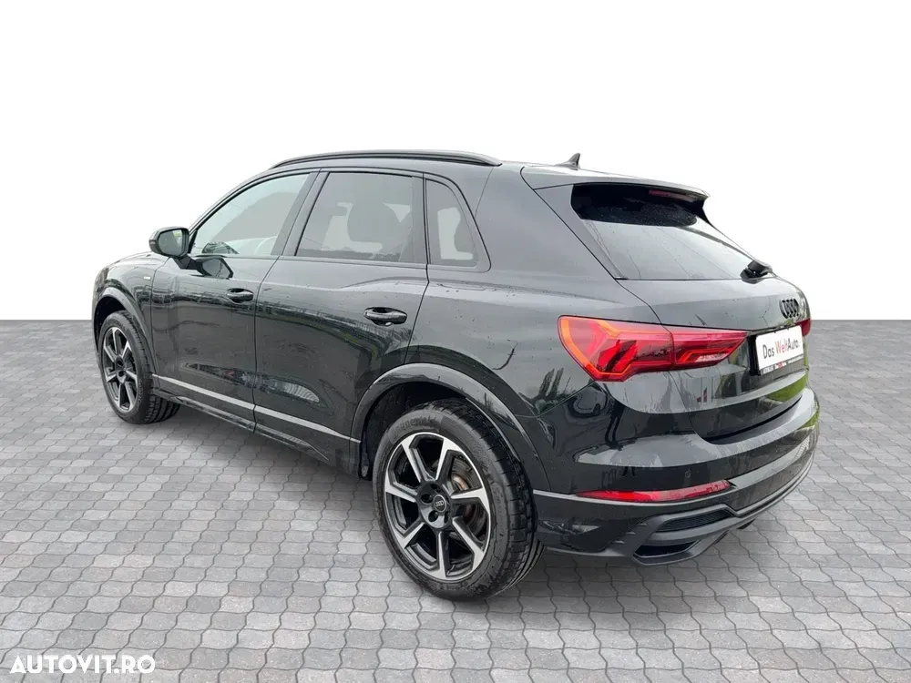 Audi Q3 F3 2.0 40 TDI quattro S tronic S Line — imagine 3