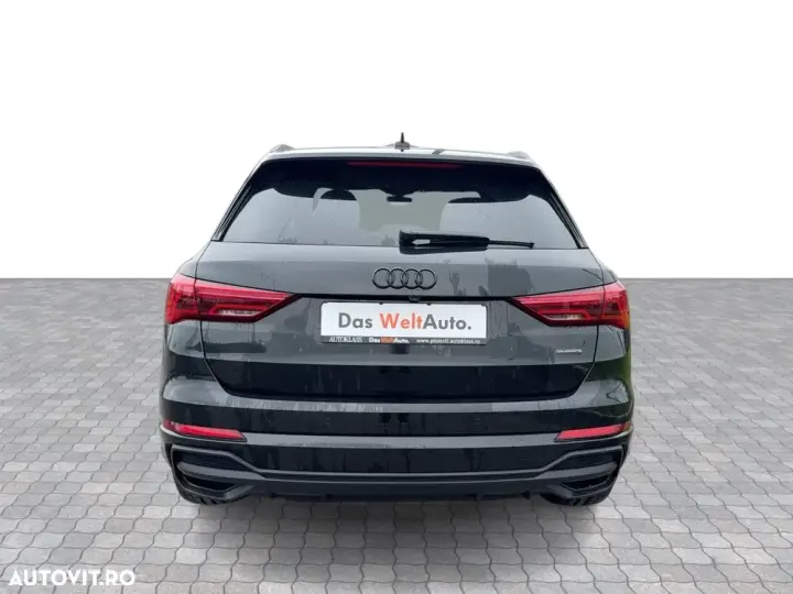 Audi Q3 F3 2.0 40 TDI quattro S tronic S Line
