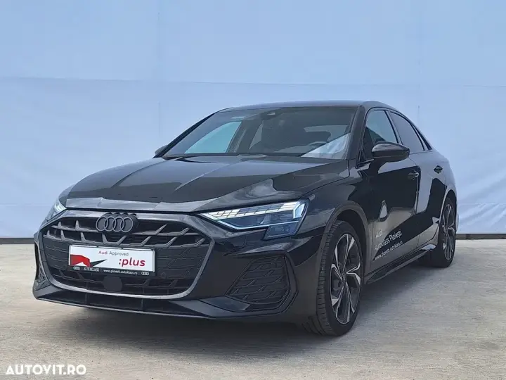 Audi A3 Limuzina 8Y 35 TFSI S tronic MHEV S Line