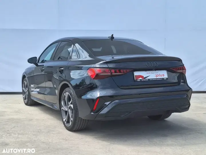 Audi A3 Limuzina 8Y 35 TFSI S tronic MHEV S Line