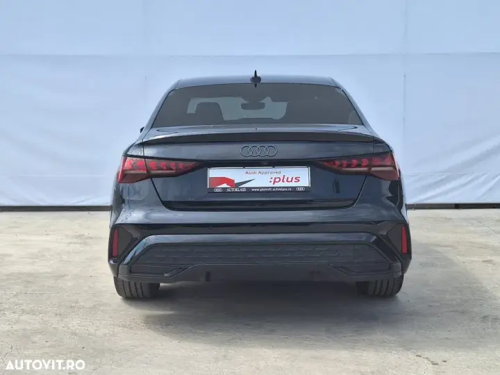 Audi A3 Limuzina 8Y 35 TFSI S tronic MHEV S Line