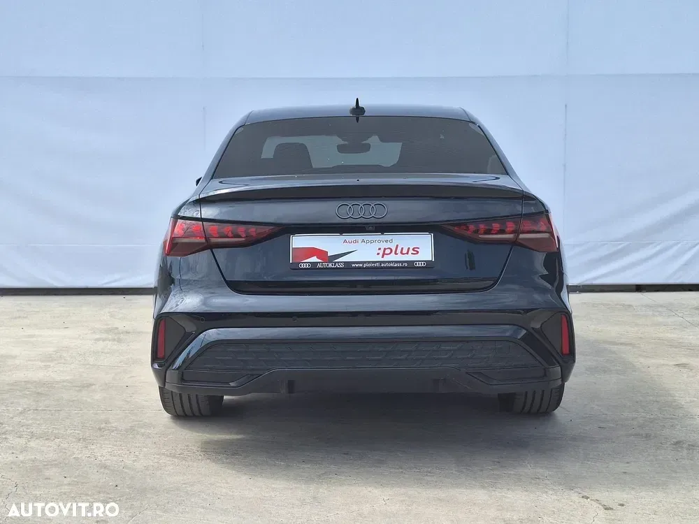 Audi A3 Limuzina 8Y 35 TFSI S tronic MHEV S Line — imagine 5