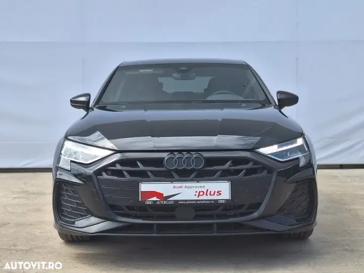 Audi A3 Limuzina 8Y 35 TFSI S tronic MHEV S Line