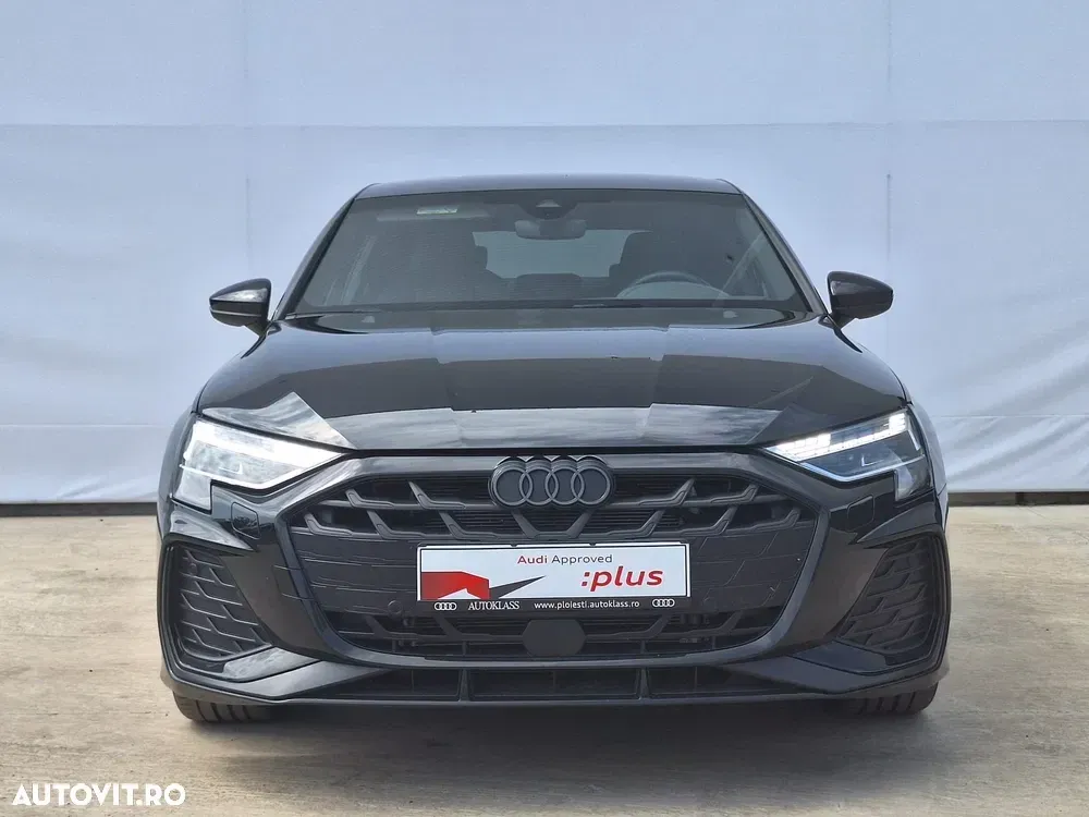 Audi A3 Limuzina 8Y 35 TFSI S tronic MHEV S Line — imagine 4