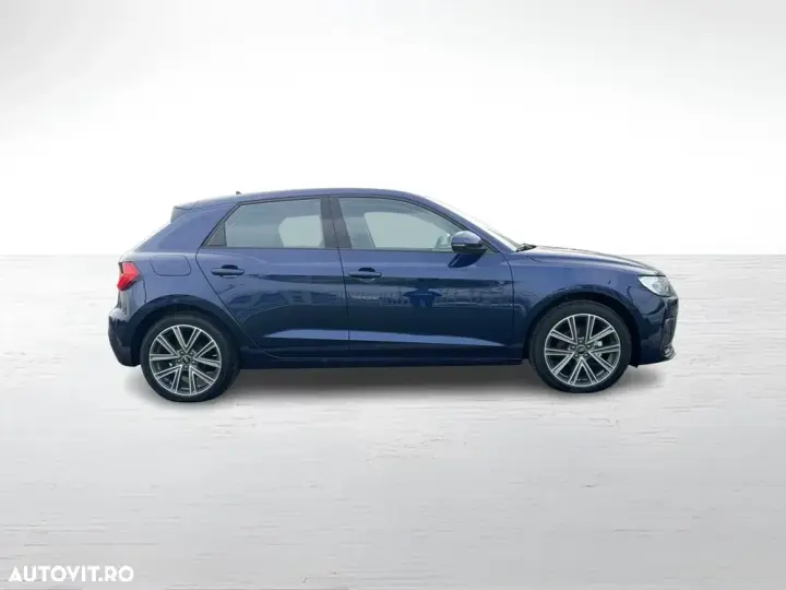 Audi A1 Sportback GB 25 TFSI S tronic advanced
