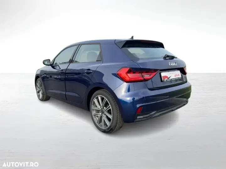 Audi A1 Sportback GB 25 TFSI S tronic advanced