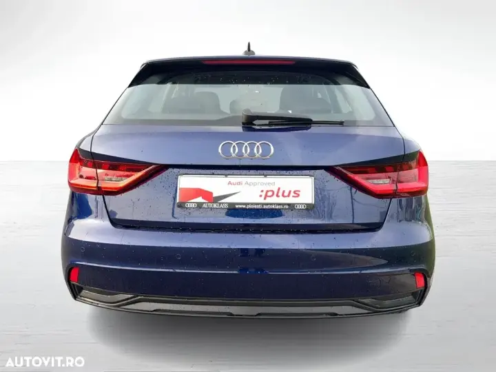 Audi A1 Sportback GB 25 TFSI S tronic advanced