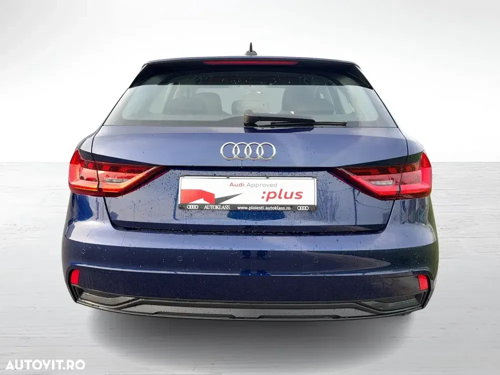 Audi A1 Sportback GB 25 TFSI S tronic advanced — imagine 4