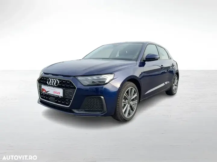 Audi A1 Sportback GB 25 TFSI S tronic advanced