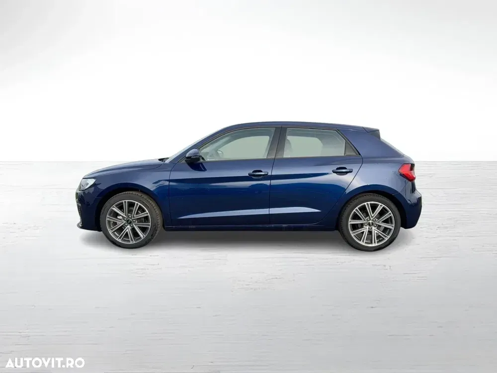 Audi A1 Sportback GB 25 TFSI S tronic advanced — imagine 2