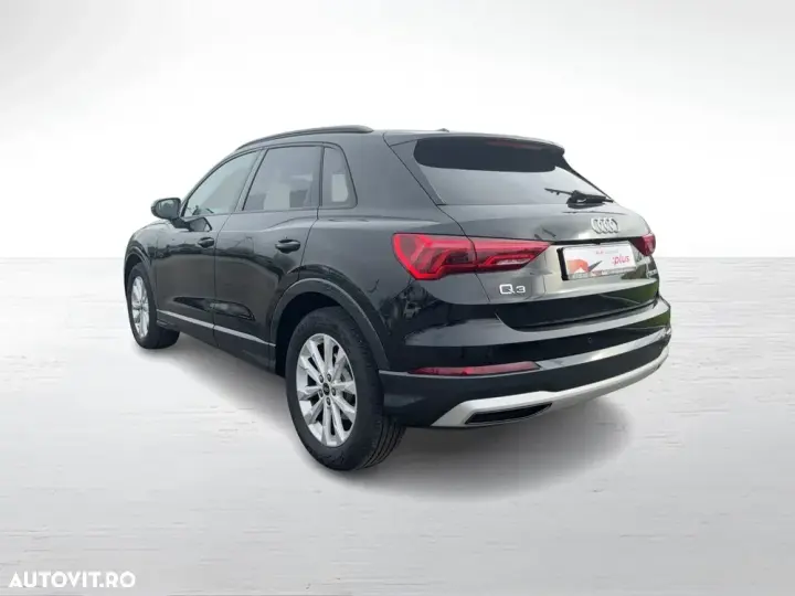 Audi Q3 1.5 35 TFSI S tronic MHEV Advanced
