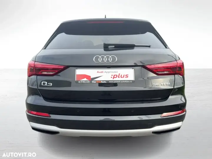 Audi Q3 1.5 35 TFSI S tronic MHEV Advanced