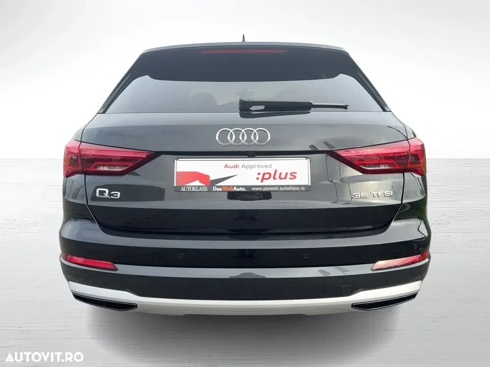 Audi Q3 1.5 35 TFSI S tronic MHEV Advanced — imagine 4