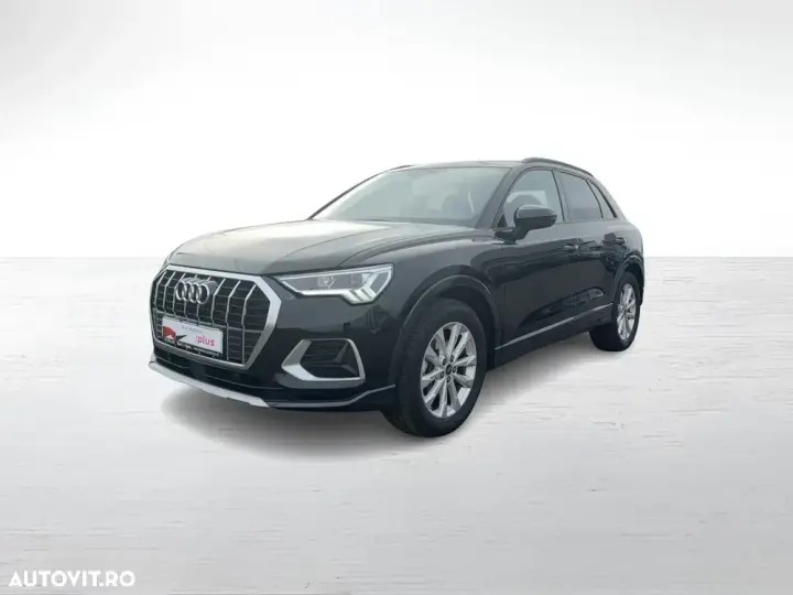 Audi Q3 1.5 35 TFSI S tronic MHEV Advanced