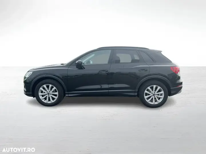 Audi Q3 1.5 35 TFSI S tronic MHEV Advanced