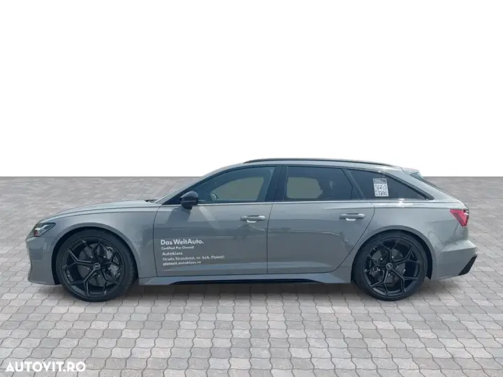 Audi RS 6 Performance TFSI quattro Tiptronic MHEV
