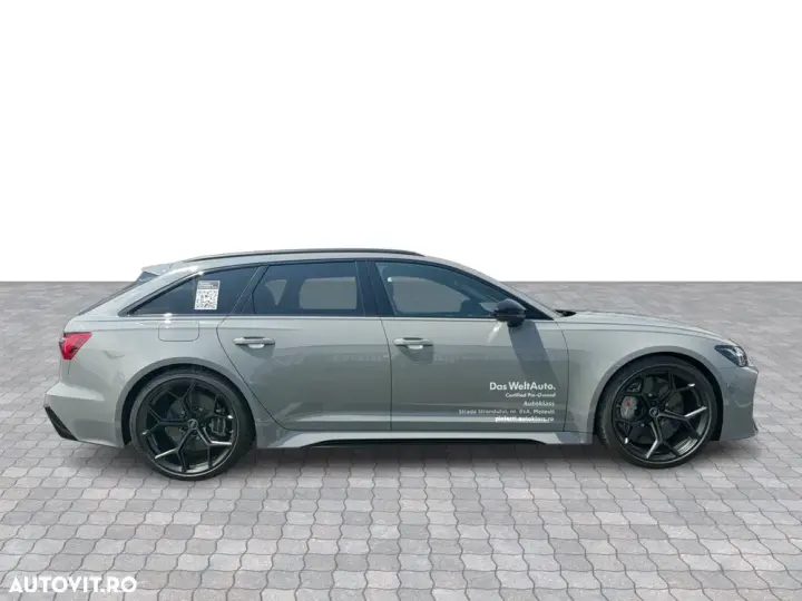 Audi RS 6 Performance TFSI quattro Tiptronic MHEV