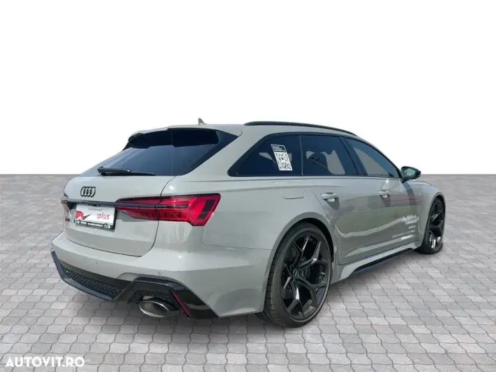 Audi RS 6 Performance TFSI quattro Tiptronic MHEV