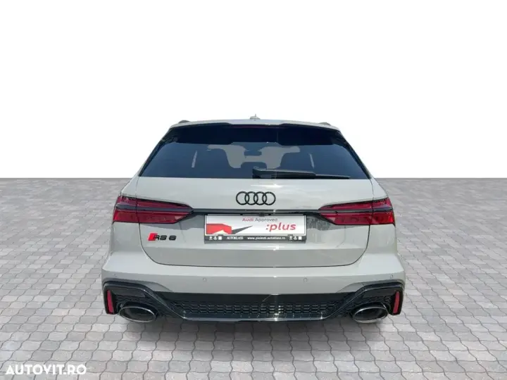 Audi RS 6 Performance TFSI quattro Tiptronic MHEV