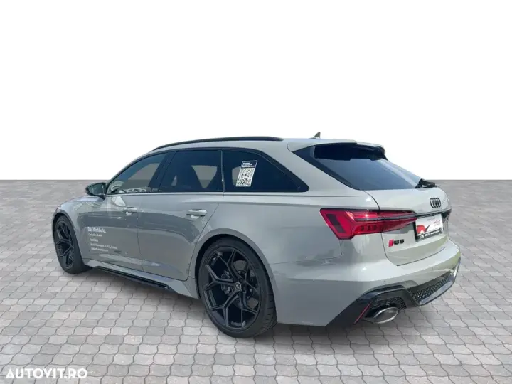 Audi RS 6 Performance TFSI quattro Tiptronic MHEV