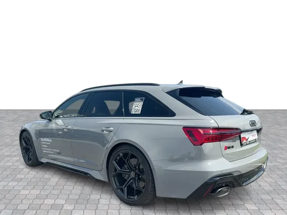 Audi RS 6 Performance TFSI quattro Tiptronic MHEV — imagine 3