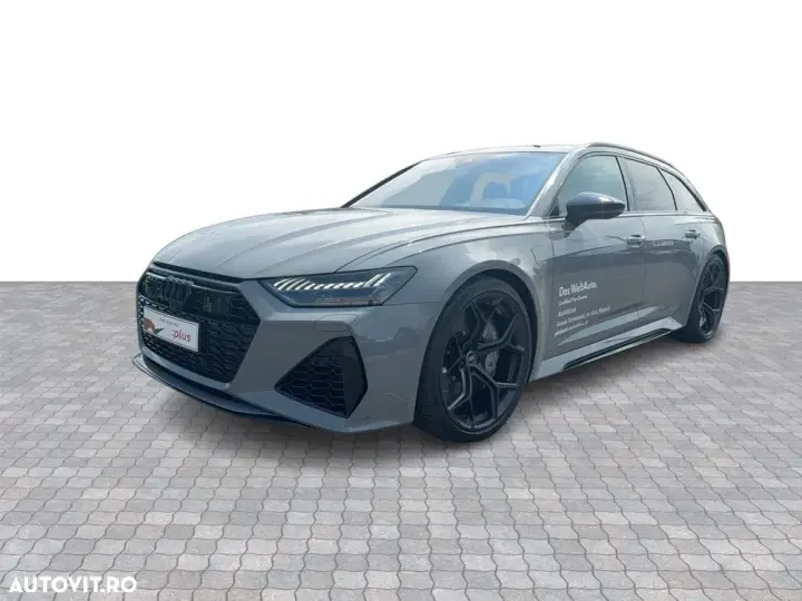 Audi RS 6 Performance TFSI quattro Tiptronic MHEV