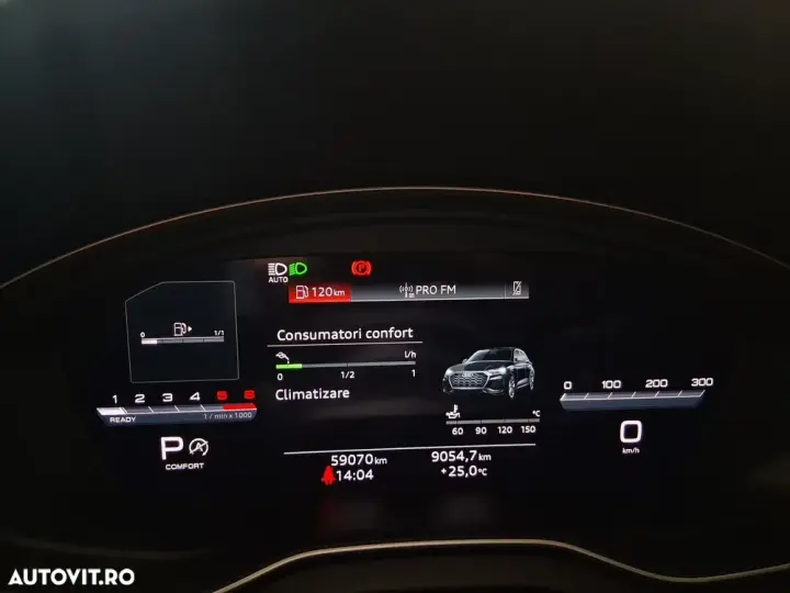 Audi Q5 FY 40 TDI quattro S tronic MHEV Advanced