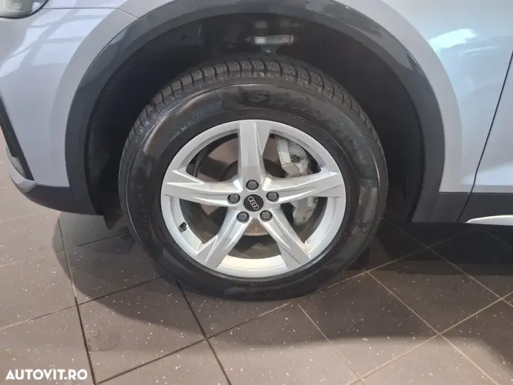 Audi Q5 FY 40 TDI quattro S tronic MHEV Advanced