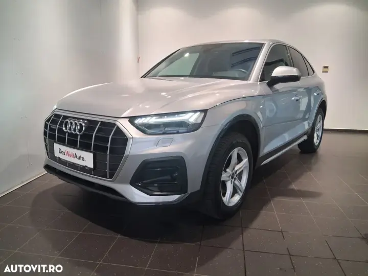 Audi Q5 FY 40 TDI quattro S tronic MHEV Advanced