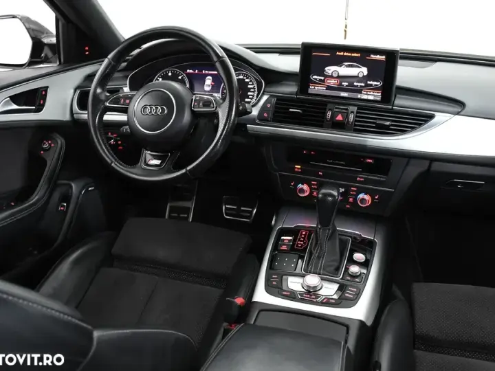 Audi A6 C8 2.0 TDI Ultra S tronic