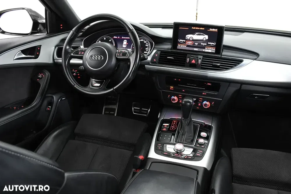 Audi A6 C8 2.0 TDI Ultra S tronic — imagine 5