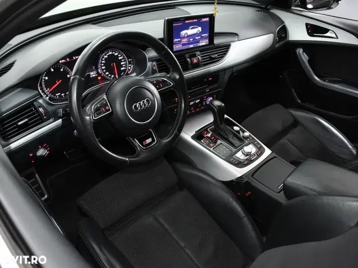 Audi A6 C8 2.0 TDI Ultra S tronic