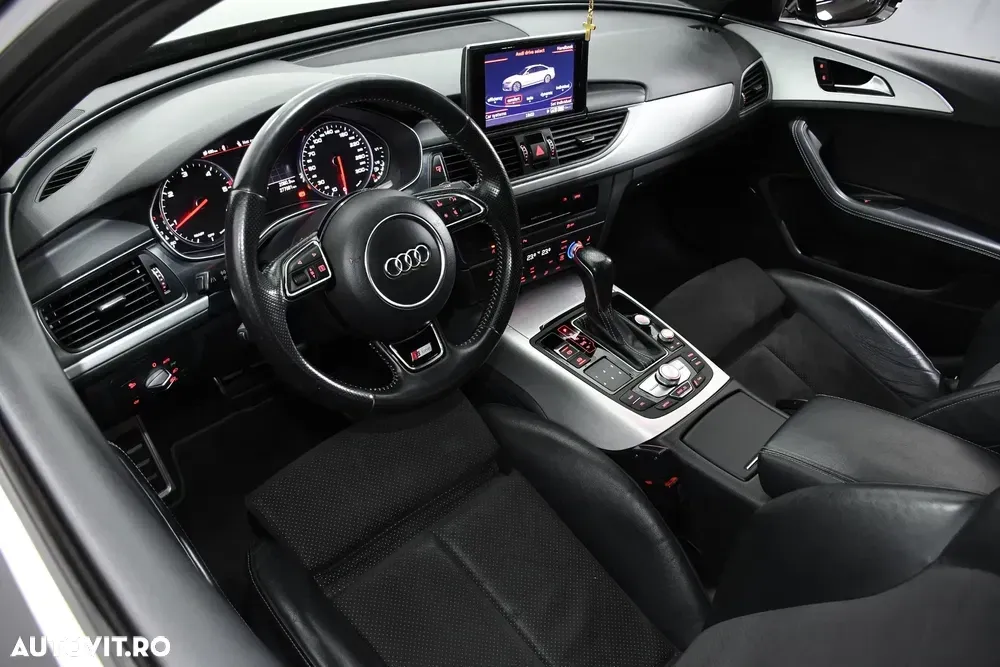 Audi A6 C8 2.0 TDI Ultra S tronic — imagine 4