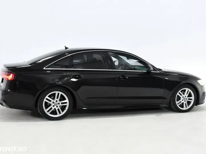 Audi A6 C8 2.0 TDI Ultra S tronic