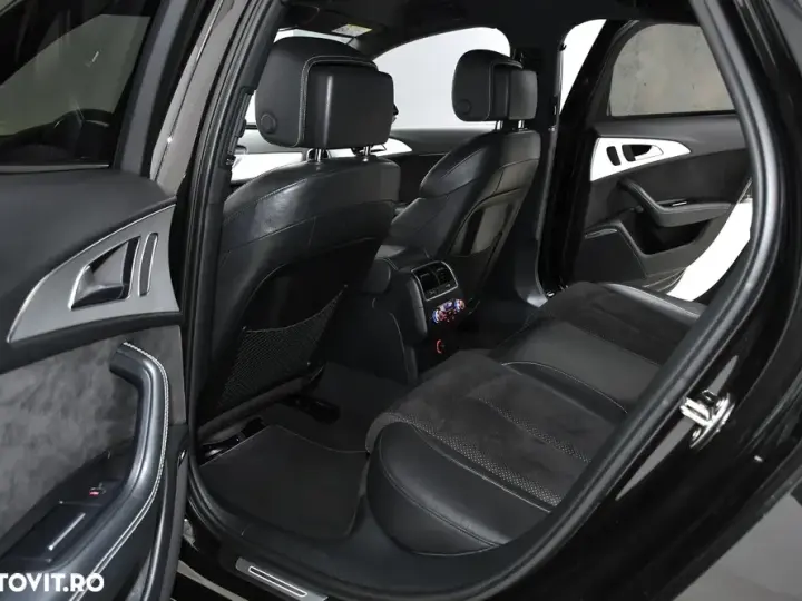 Audi A6 C8 2.0 TDI Ultra S tronic