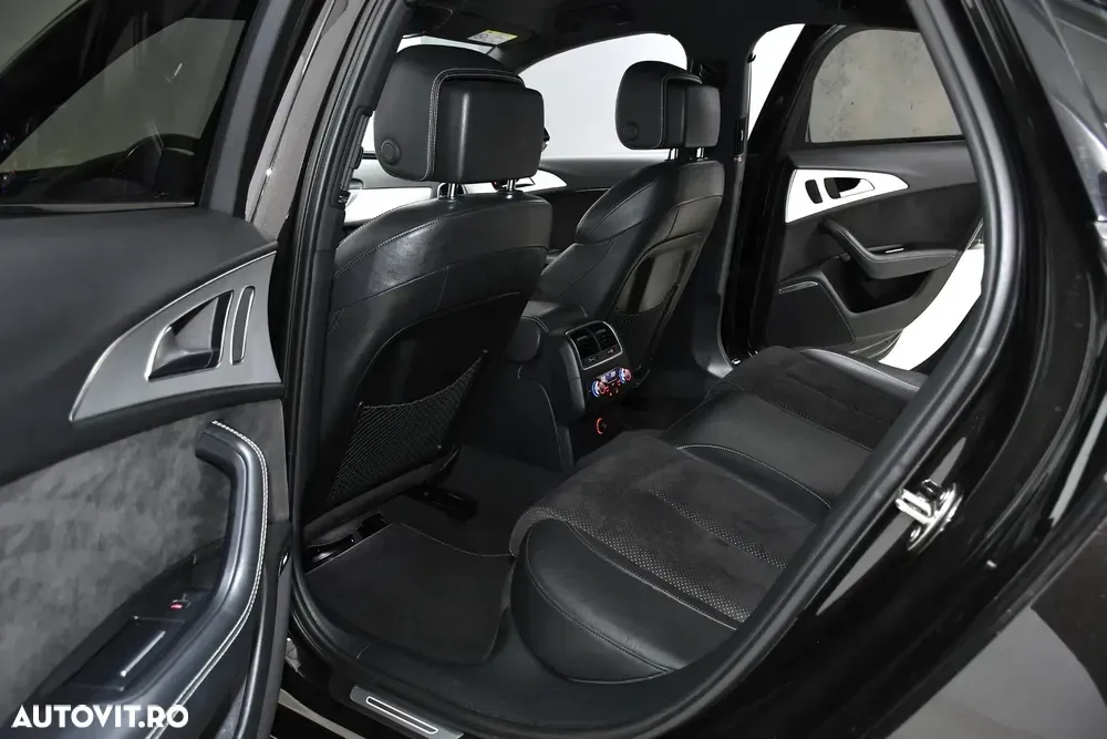 Audi A6 C8 2.0 TDI Ultra S tronic — imagine 6