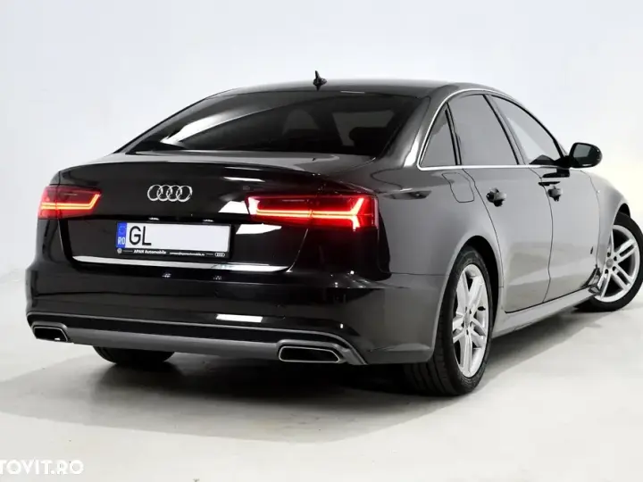 Audi A6 C8 2.0 TDI Ultra S tronic