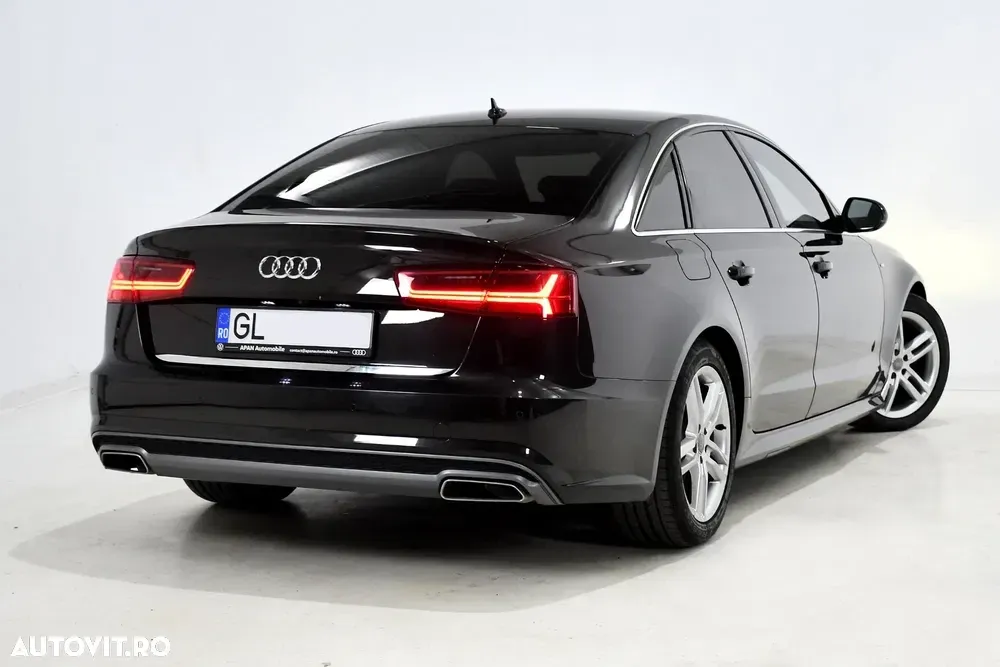 Audi A6 C8 2.0 TDI Ultra S tronic — imagine 3