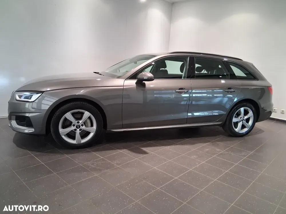 Audi A4 Avant B9 2.0 40 TDI quattro S tronic MHEV Advanced — imagine 2