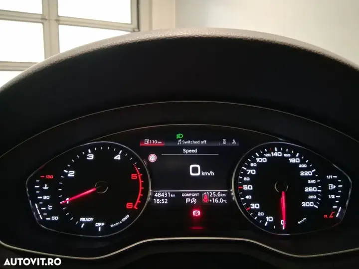 Audi A4 Avant B9 2.0 40 TDI quattro S tronic MHEV Advanced