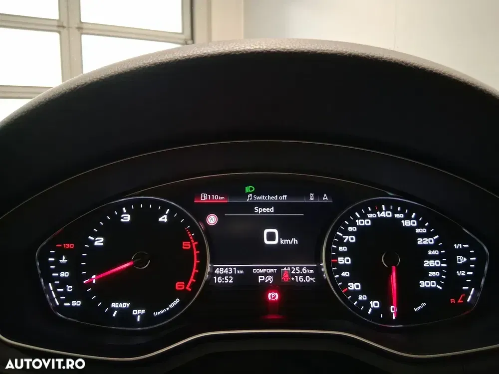 Audi A4 Avant B9 2.0 40 TDI quattro S tronic MHEV Advanced — imagine 6