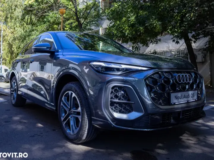 Audi Q5 FY 40 TDI quattro S tronic MHEV