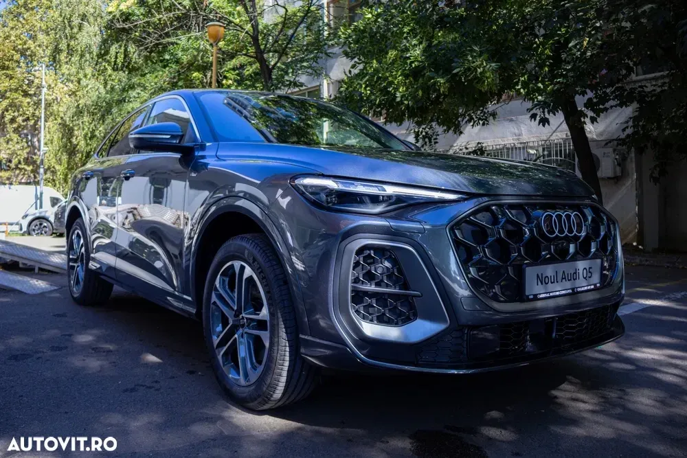 Audi Q5 FY 40 TDI quattro S tronic MHEV — imagine 5