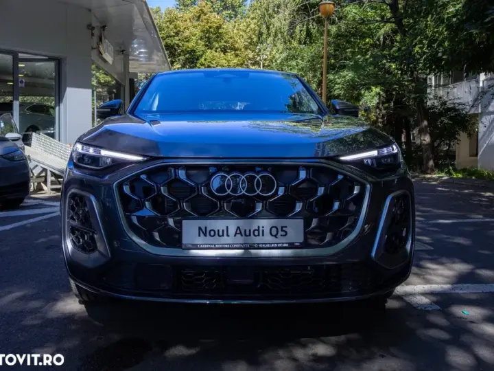 Audi Q5 FY 40 TDI quattro S tronic MHEV