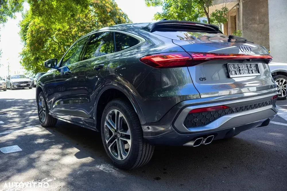 Audi Q5 FY 40 TDI quattro S tronic MHEV — imagine 6