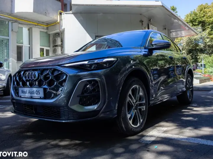 Audi Q5 FY 40 TDI quattro S tronic MHEV