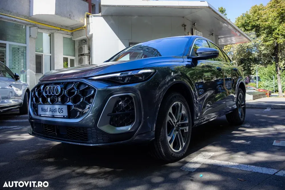 Audi Q5 FY 40 TDI quattro S tronic MHEV — imagine 2